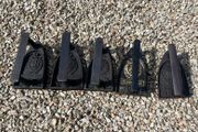 5 Vintage Irons