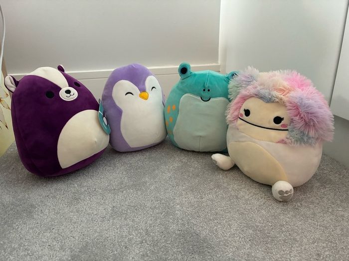 Squishmallows