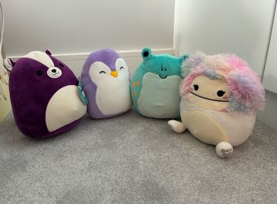 Squishmallows