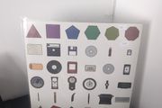 Tom Milsom - Explorers 6 (12", EP, Blu) Vinyl