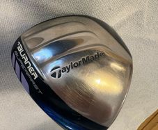 Taylormade Burner superfast Ladies driver
