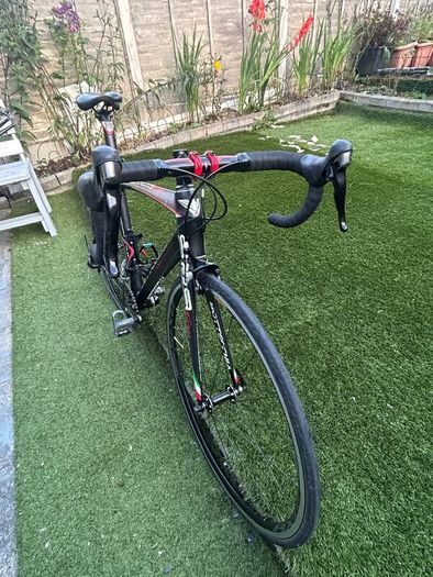 Bottecchia supernova SP9 Team Race bike