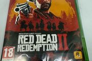 Xbox one Red Dead Redemption II