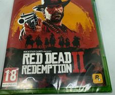 Xbox one Red Dead Redemption II