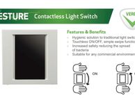 main image for ad Contactless light switch