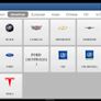 Launch X431 Diag Pro 8" Car Diagnostic System Image 3