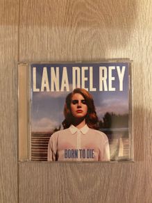 Lana Del Rey - Born To Die Album