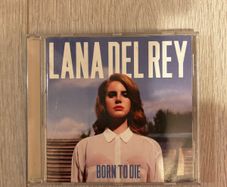 Lana Del Rey - Born To Die Album