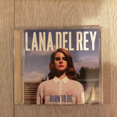 Lana Del Rey - Born To Die Album
