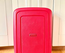 Samsonite Suitecase/Trolley "S'cure Spinner" 55/20  34 Liters