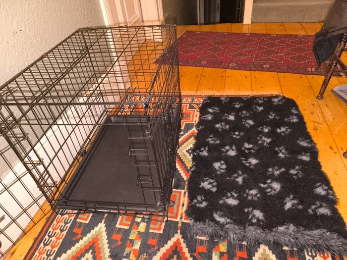 Medium Dog cage