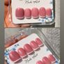 Handmade Custom Press-On Nails | Reusable | Image 10