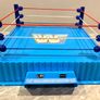 WWE Retro Hasbro wrestling ring mattel custom Image 5