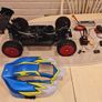 Xtm brushless buggie rc car Image 10