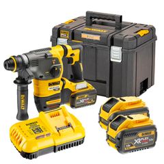 DeWalt 54v Swappable Chuck SDS+ Kit - New