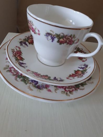 Mayfair China Trio China