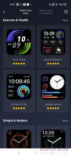 Xiaomi Amazfit Bip U Smart Watch with Alexa
