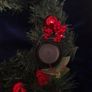 candle wreath centrepiece Image 3