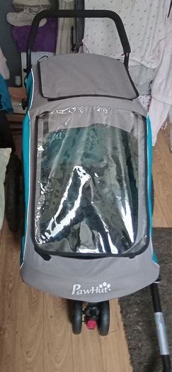dog stroller