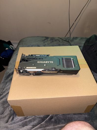 Gigabyte Geforce RTX 3050 gaming OC 8gb