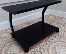 TV/ Media Stand with Wheels