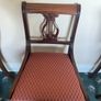 Mahogany Dining Table Image 4