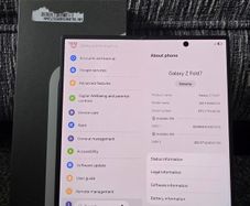 Samsung Galaxy Z Fold7