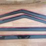 Skoda Fabia Wind/Rain Deflectors Image 2