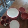 Denby Dinnerset 36 piece Image 2