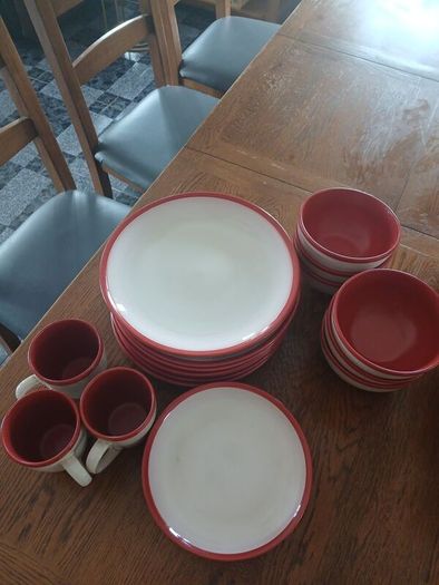 Denby Dinnerset 36 piece