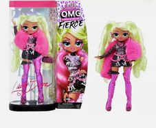 LOL Surprise  OMG Fierce - Lady Diva Doll