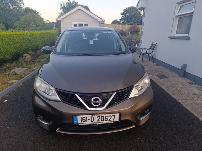 Nissan Pulsar 1.2 Petrol Sv 5dr -  Low Mileage