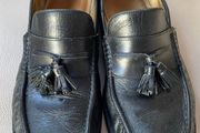 Men's black Bally shoes