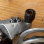 Vintage Shimano 105 Road Bike Rear Derailleur RD-1051 6 7 Speed Image 8
