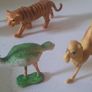 Vintage Animal Zoo set Image 6