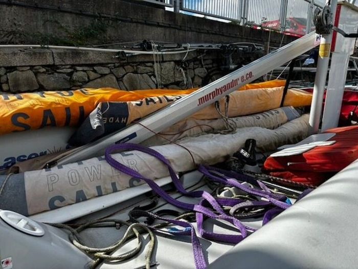 Laser SB3 Sportsboat