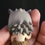 Demon Slayer Kimetsu No Yaiba Inosuke Hashibira Small Figure Figurine Image 2