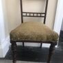2 Edwardian chairs Image 2