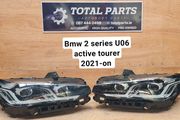 Bmw 2 series active tourer U06 2021-on headlights
