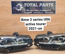 Bmw 2 series active tourer U06 2021-on headlights