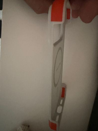 Super thin MOFT Movas Frame Case for iPhone 17 Pro