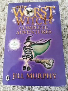 The worst witch