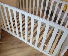 Cot bed