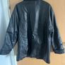 vintage leather jacket Image 2