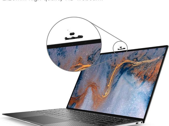 Dell Xps 13 9310 I7-1185g7 16gb Ram 512gb Ssd Nvme Win 11 Pro