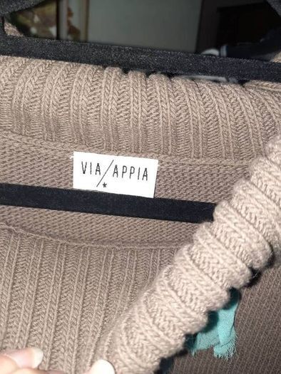 Vintage 1980s Via Appia Jumper Size 12, AV