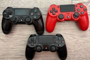 PlayStation 4 Controllers