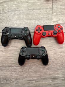 PlayStation 4 Controllers