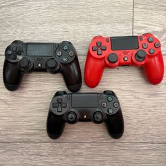 PlayStation 4 Controllers