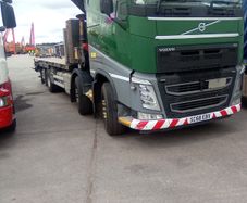 Fuels for stove delivered.